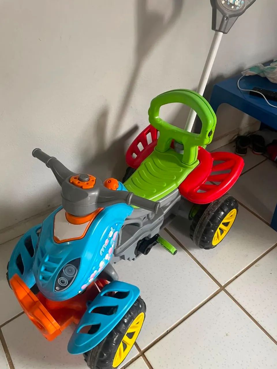 Carrinho de criança  - Foto 3