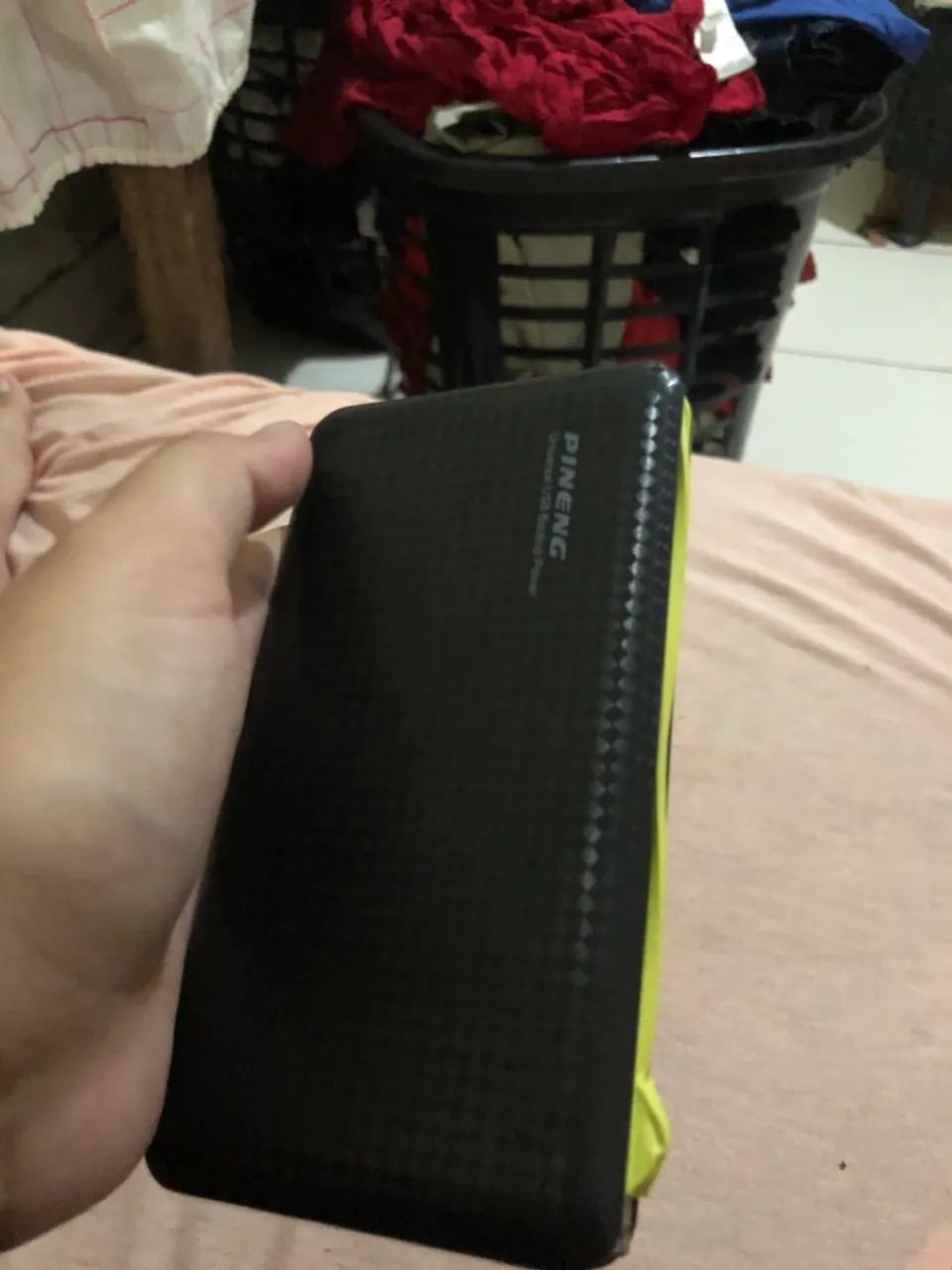 Carregador portátil 