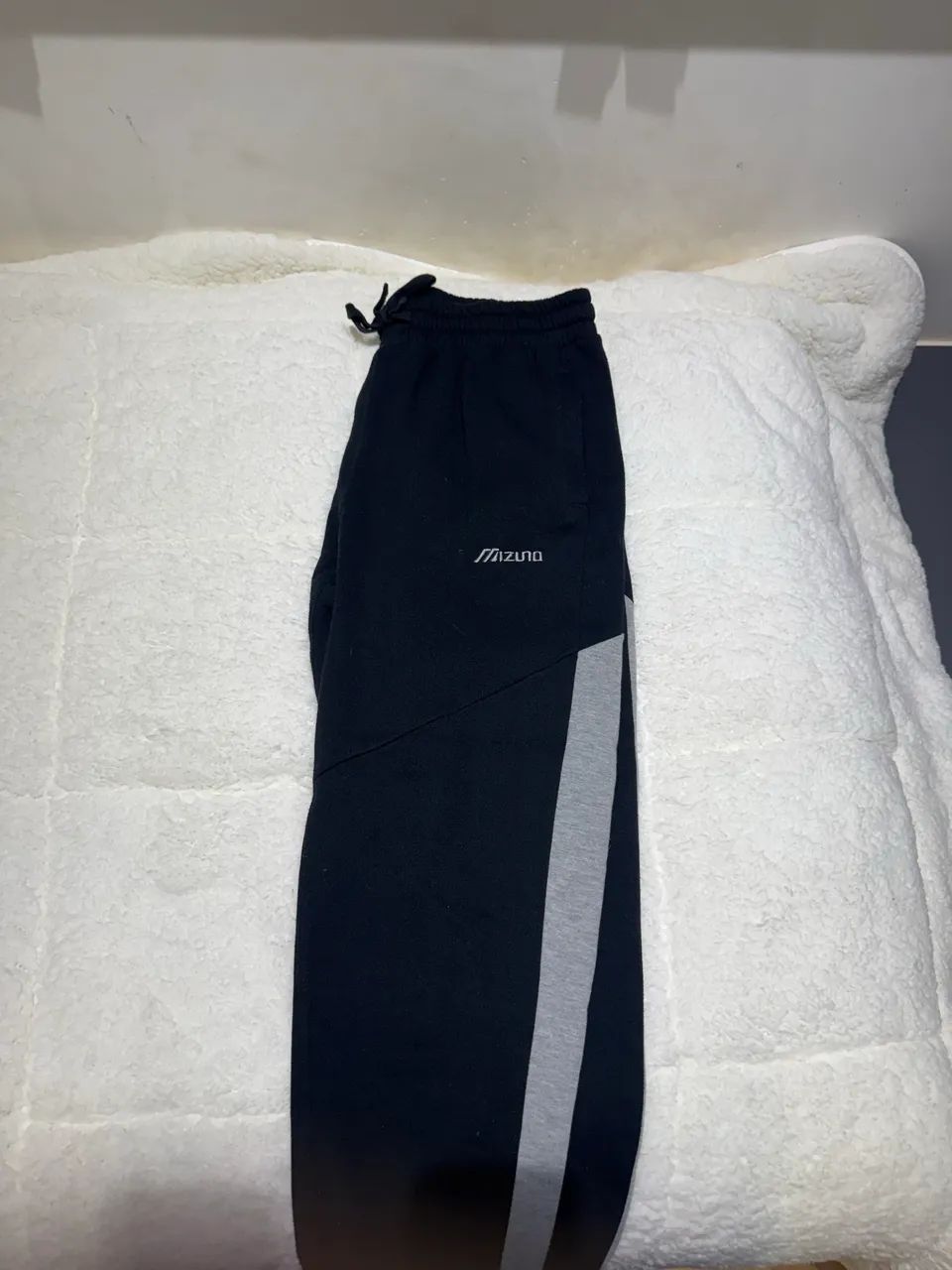 Calca Moletom Mizuno - Foto 2