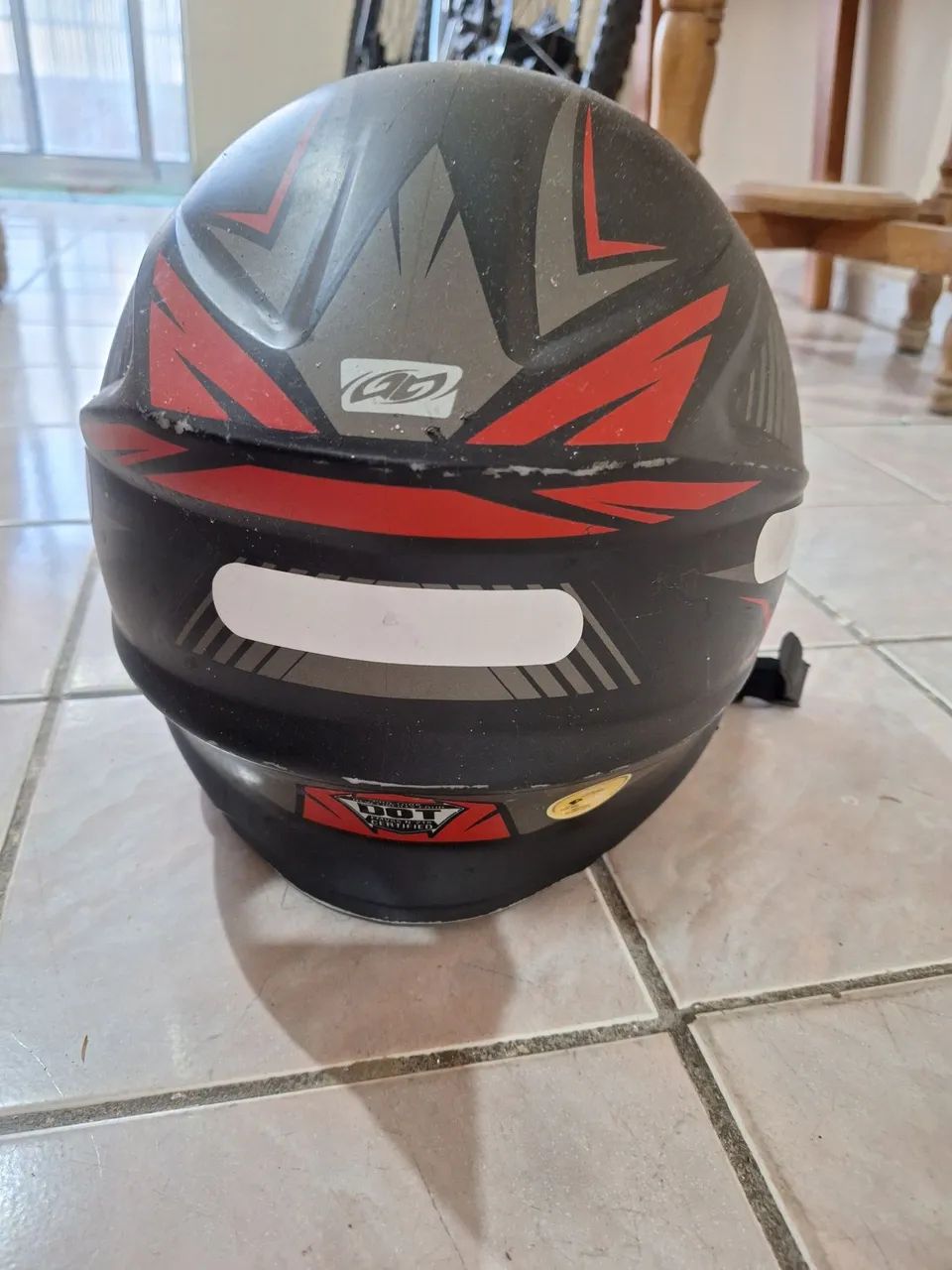 Capacete RB ProTork - Foto 3