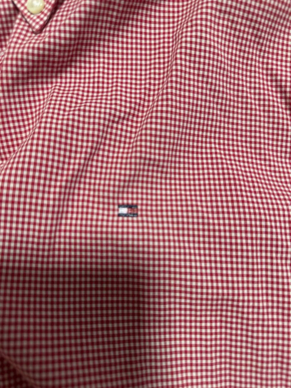 Camisa tommy hillfiger 