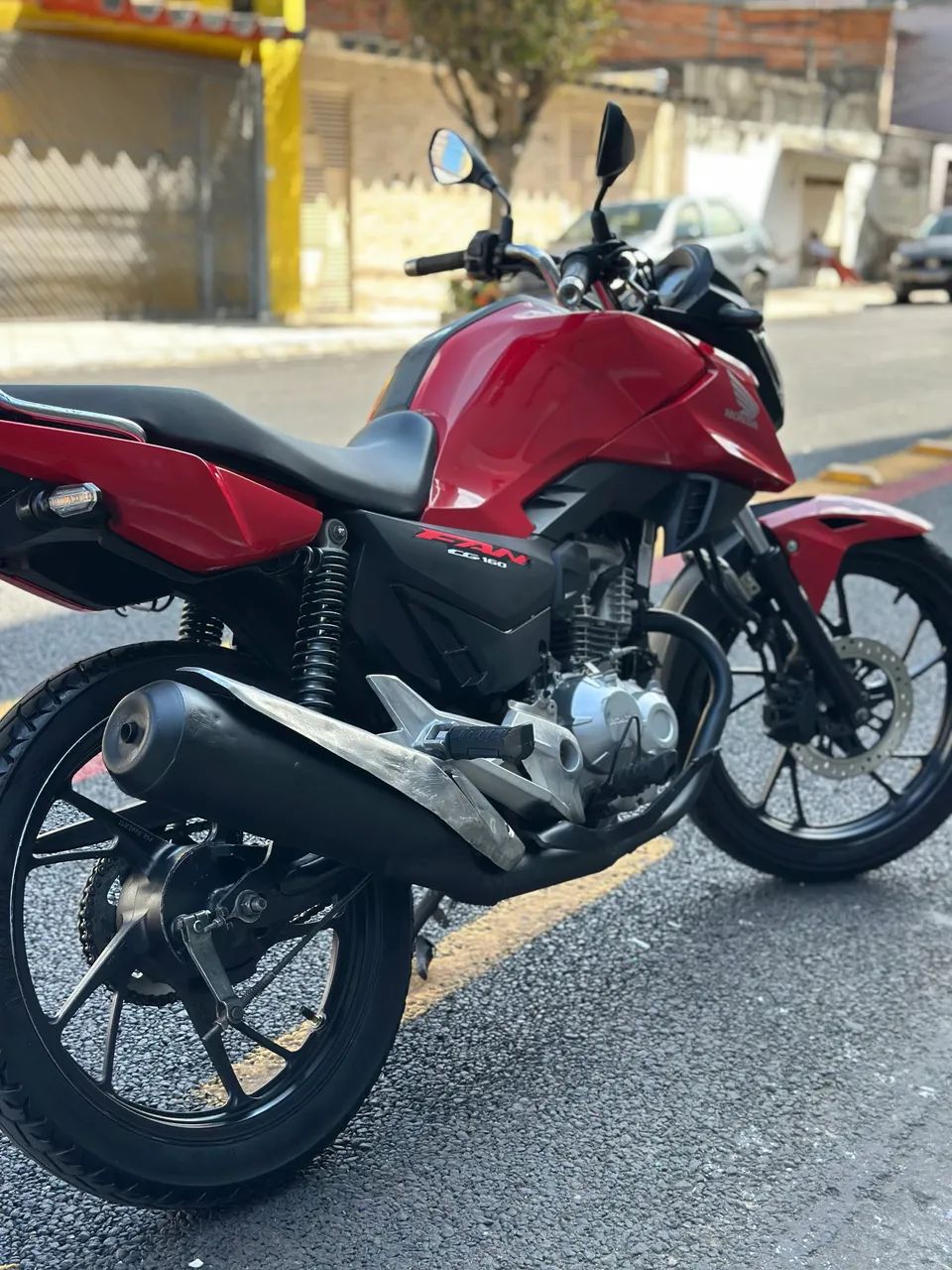 CG FAN 160  - Foto 5