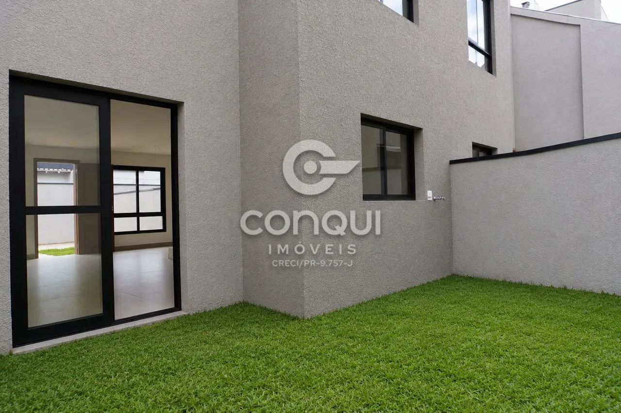 Triplex no Xaxim 3 Quartos sendo 1 Suíte com terraço/ Próximo a Francisco Derosso e David  - Foto 3