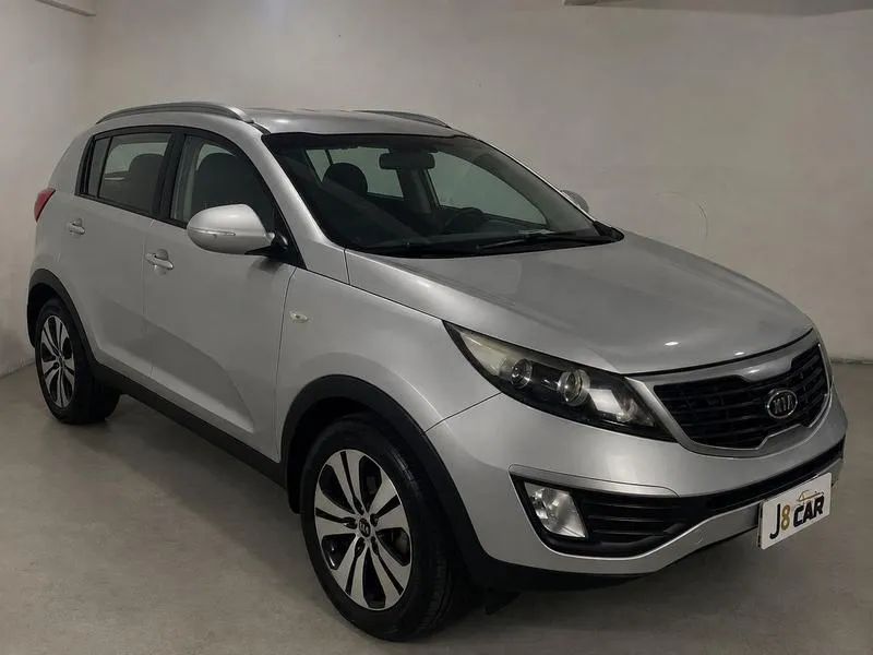KIA Sportage LX 2.0 16V 142CV 5P 2013