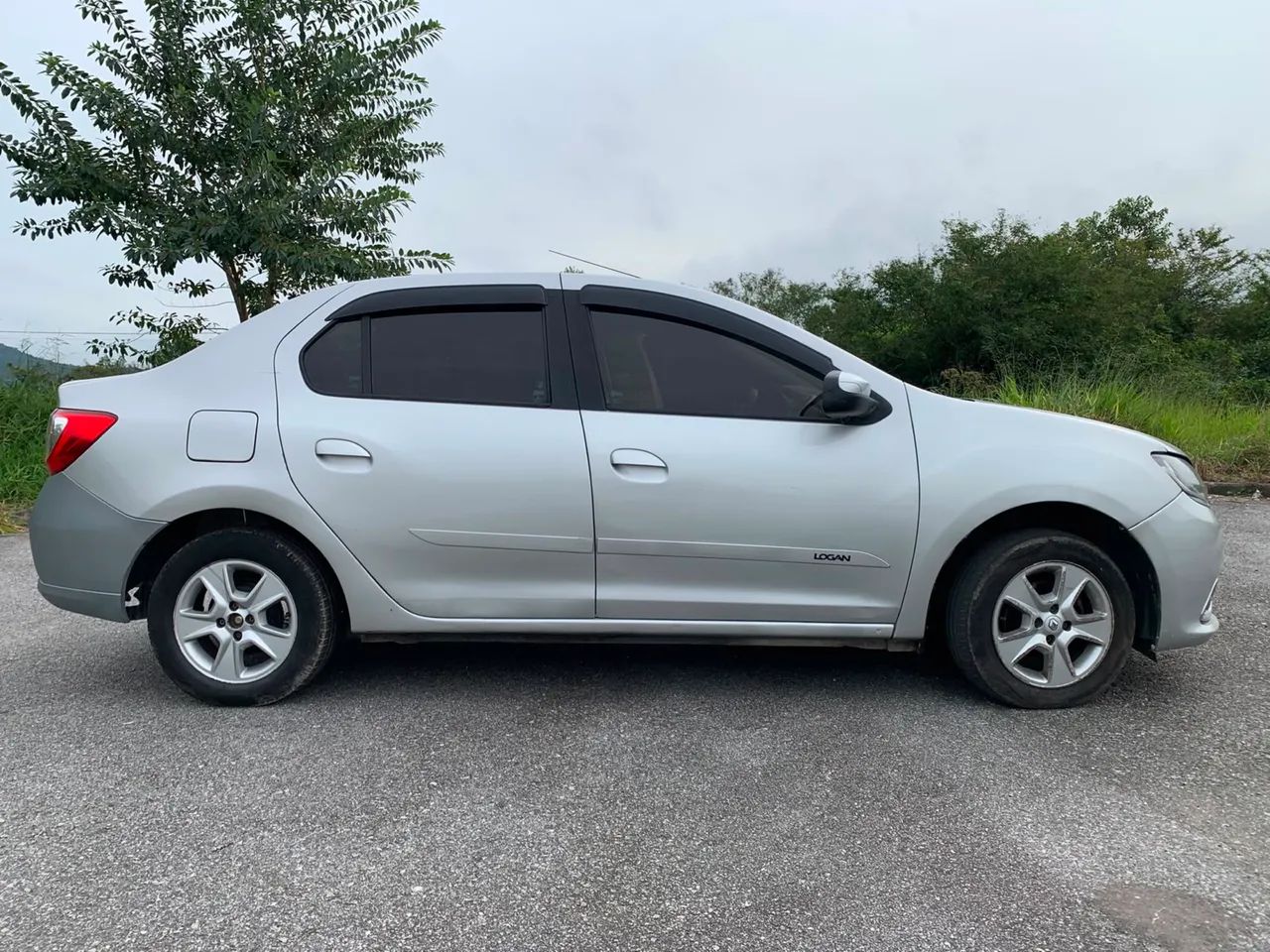 Renault Logan Dyna. Easyr Hi-flex 1.6 8V 2015 - Foto 5