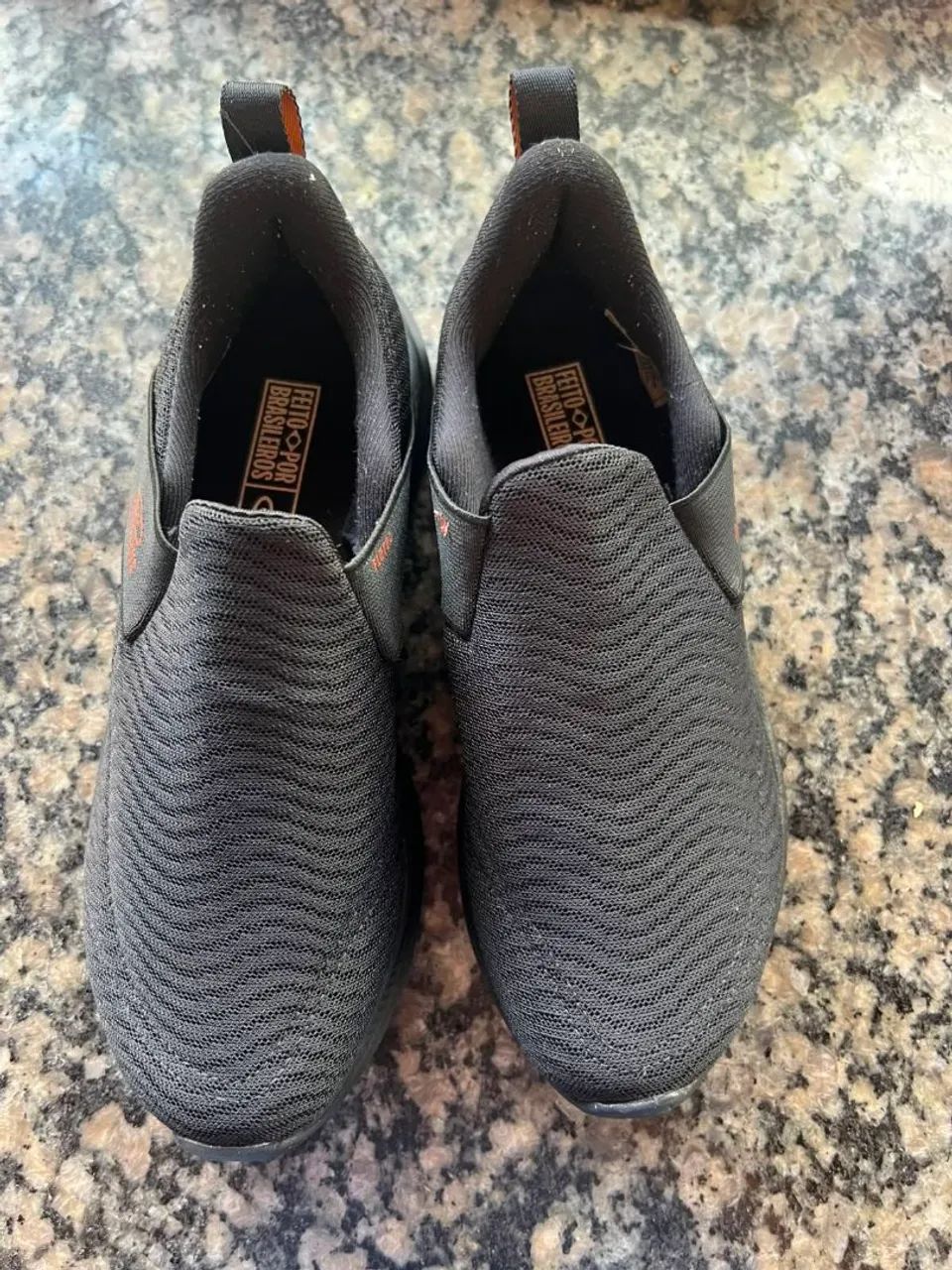 Vendo Tênis Olímpicos Original semi novo