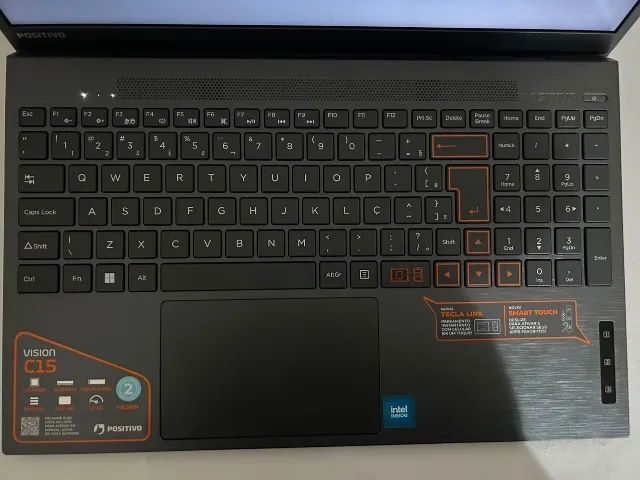 Notebook Positivo Vision C15 - Foto 5