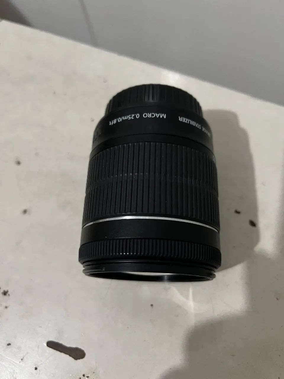 Lente Canon 18-55mm - Foto 4