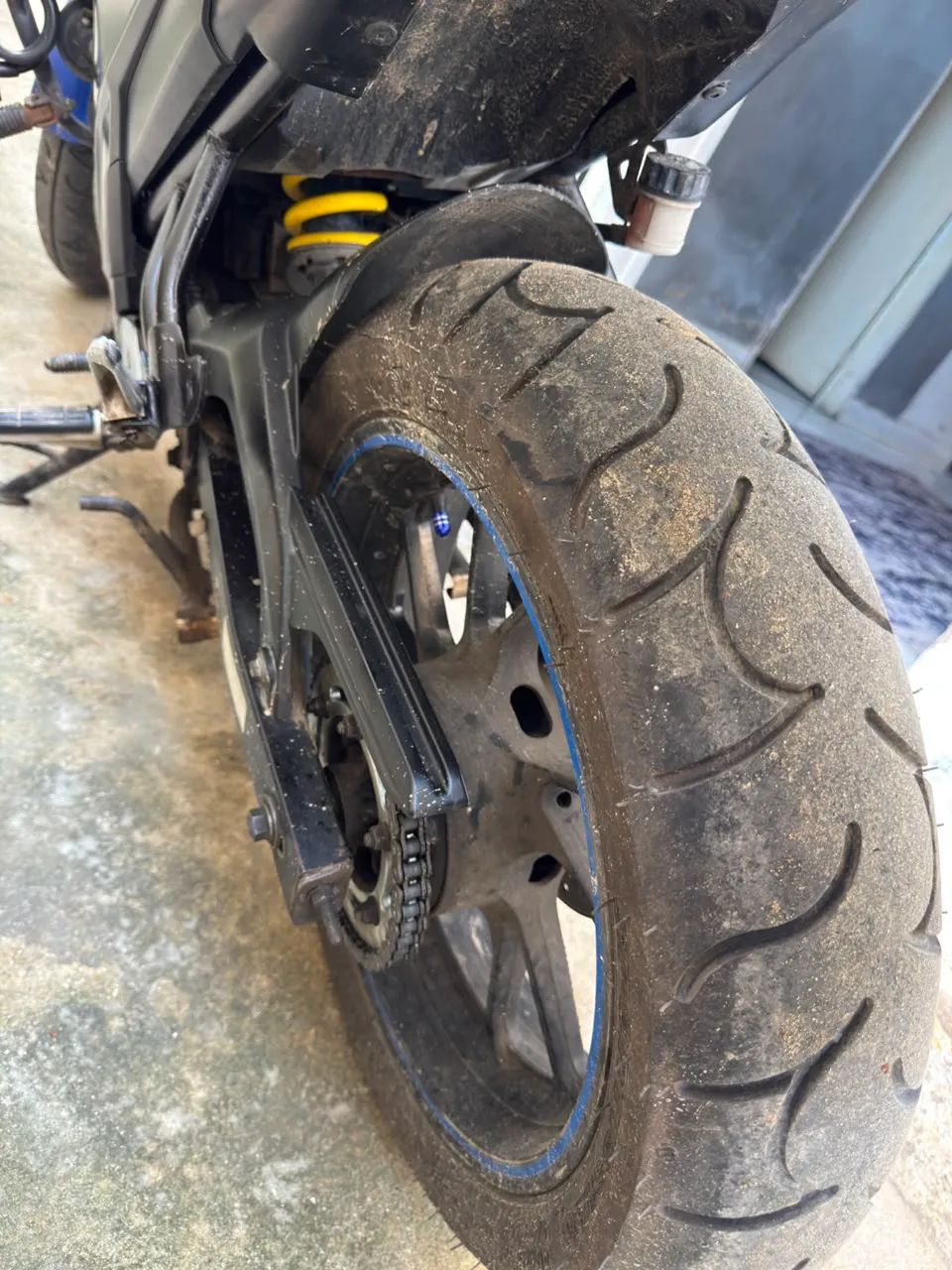 FAZER 250  - Foto 3