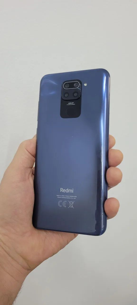 Smartphone Xiaomi Redmi Note 9 128GB 4GB usado - Foto 4