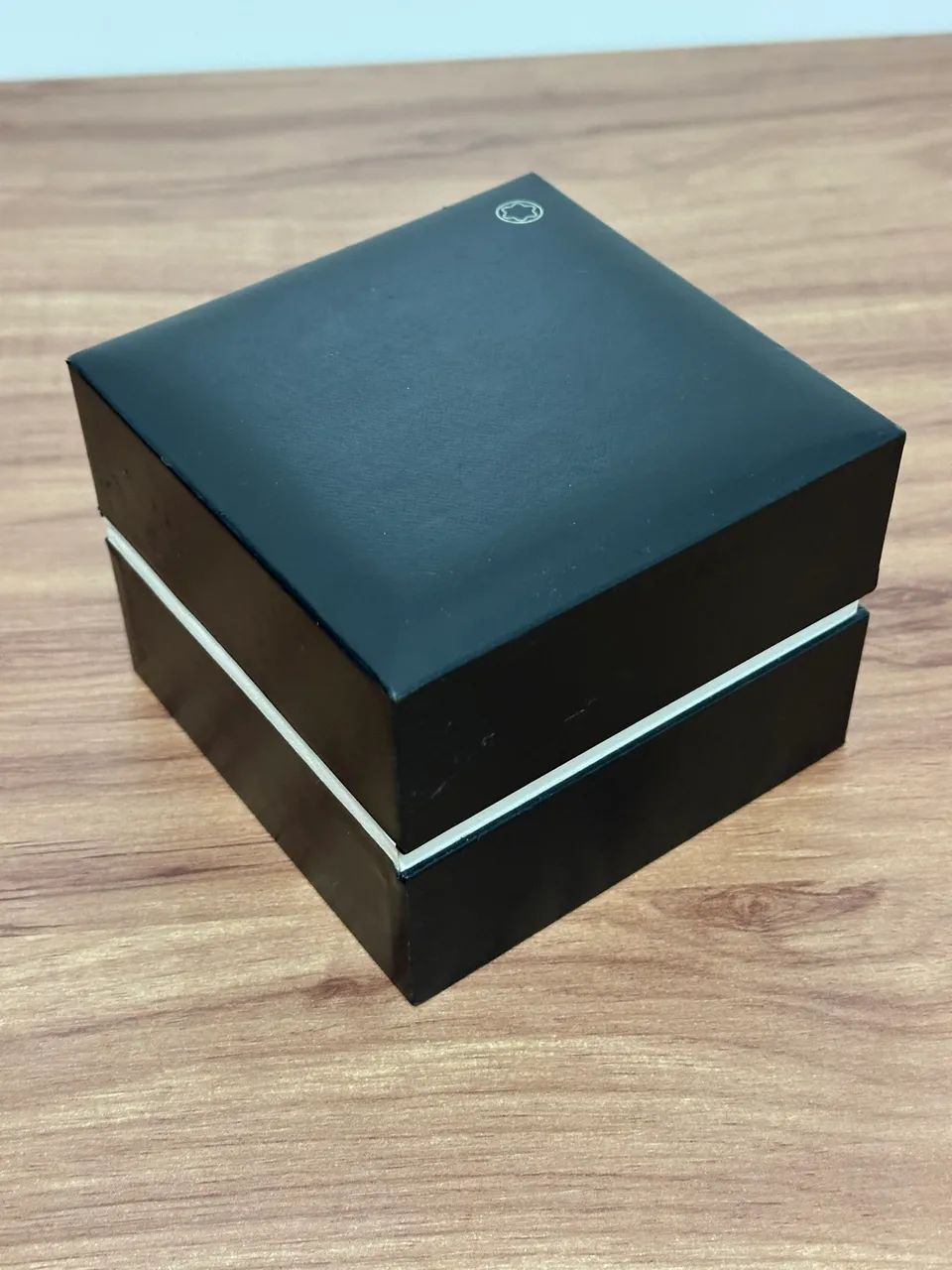 Estojo de relógio Montblanc original  - Foto 3