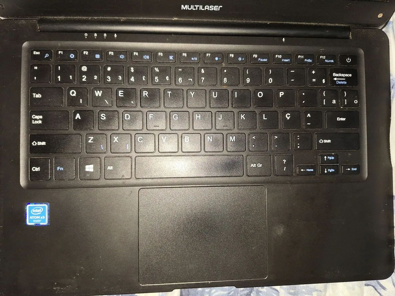 Vendo notebook - Foto 4