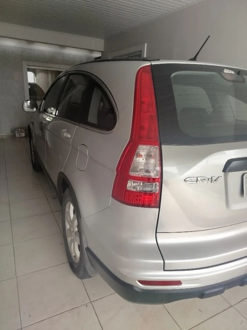 Honda Cr-V 2010