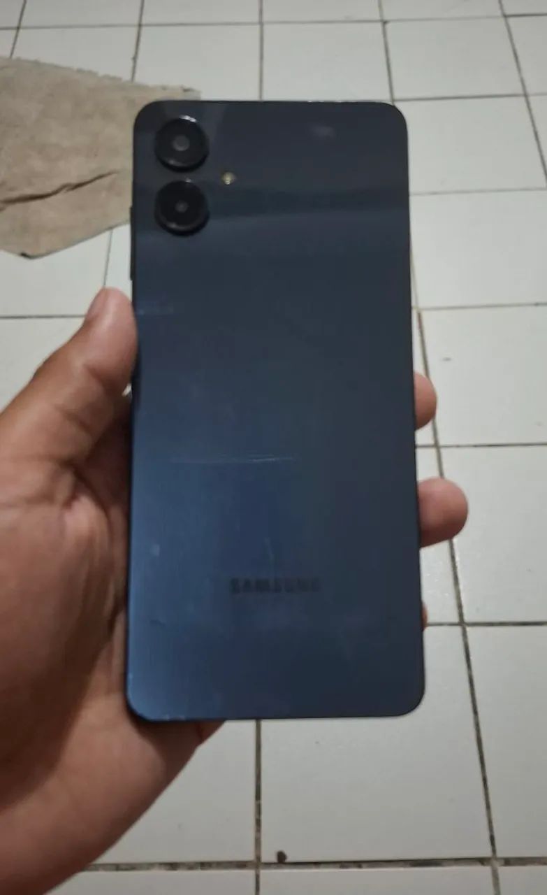 Samsung Galáxia A06 5G 128GB - Funcionando Perfeitamente - Foto 3