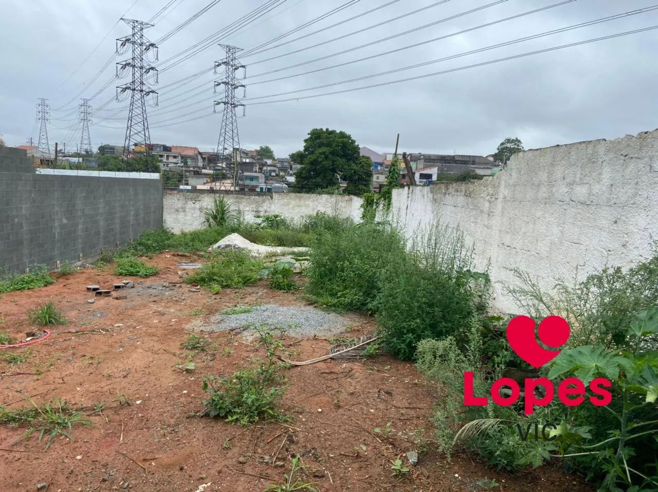 Terreno com 250 M² / Cidade Kemel - Foto 4