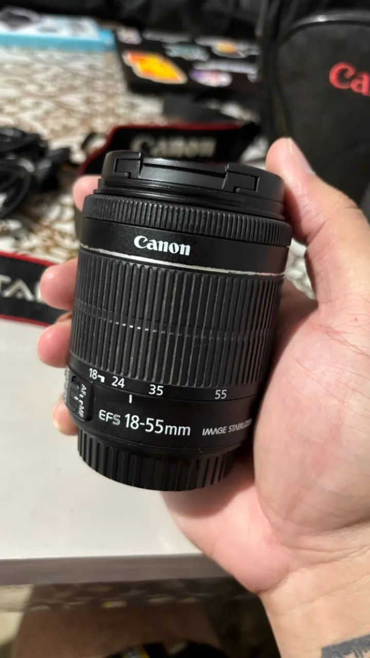 Câmera Canon T5i - Foto 4