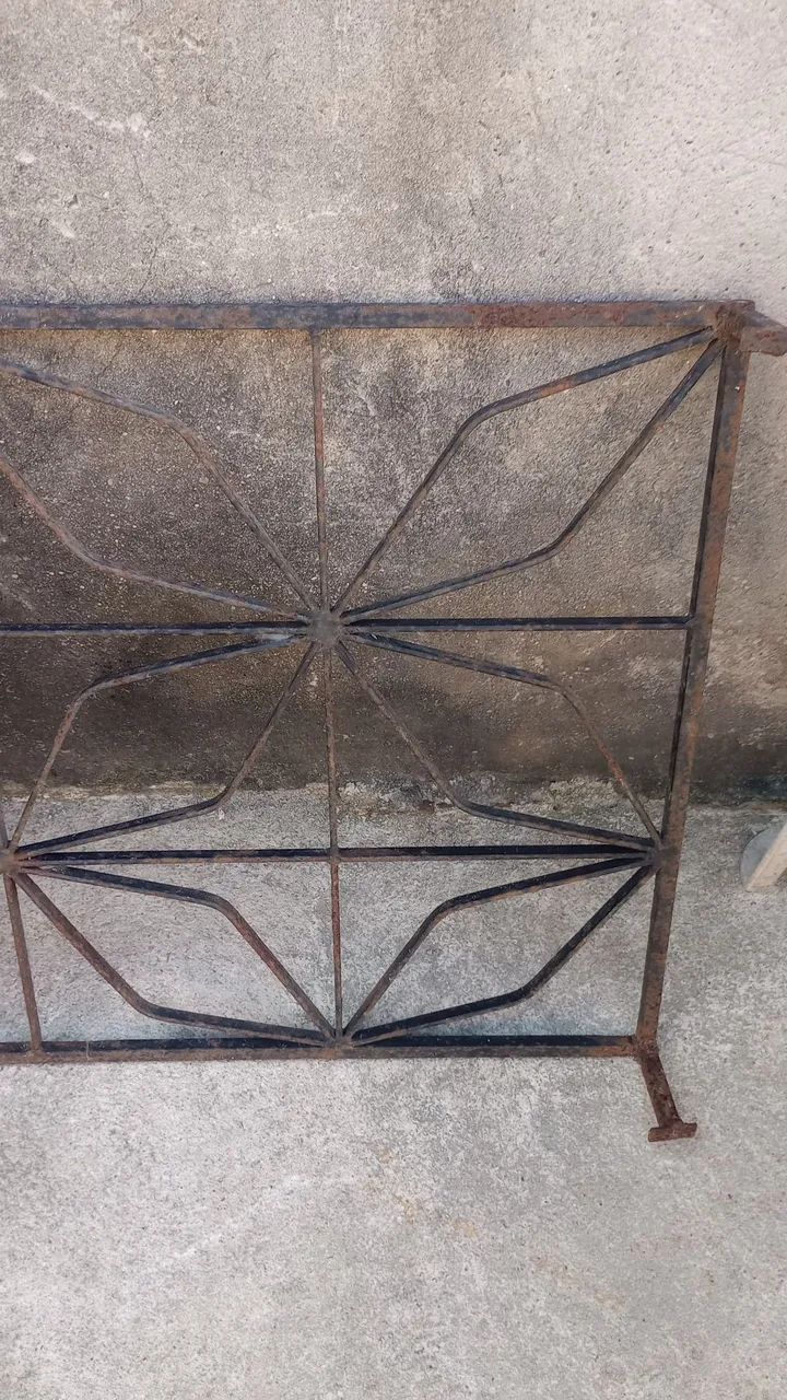 Grade de ferro  - Foto 5