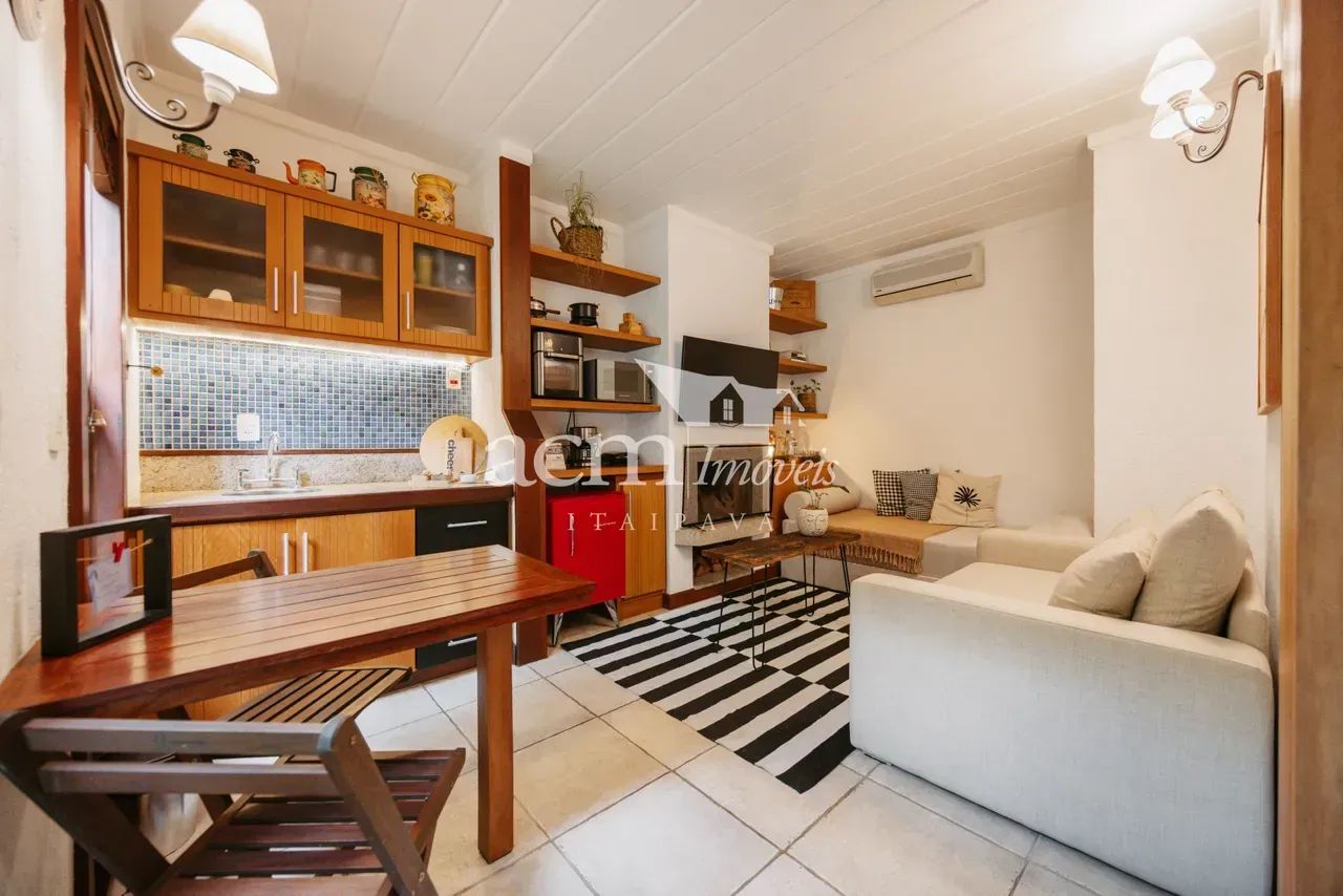 Condomínio Quinta do Lago. Excelente flat mobiliado, com varanda - Foto 5