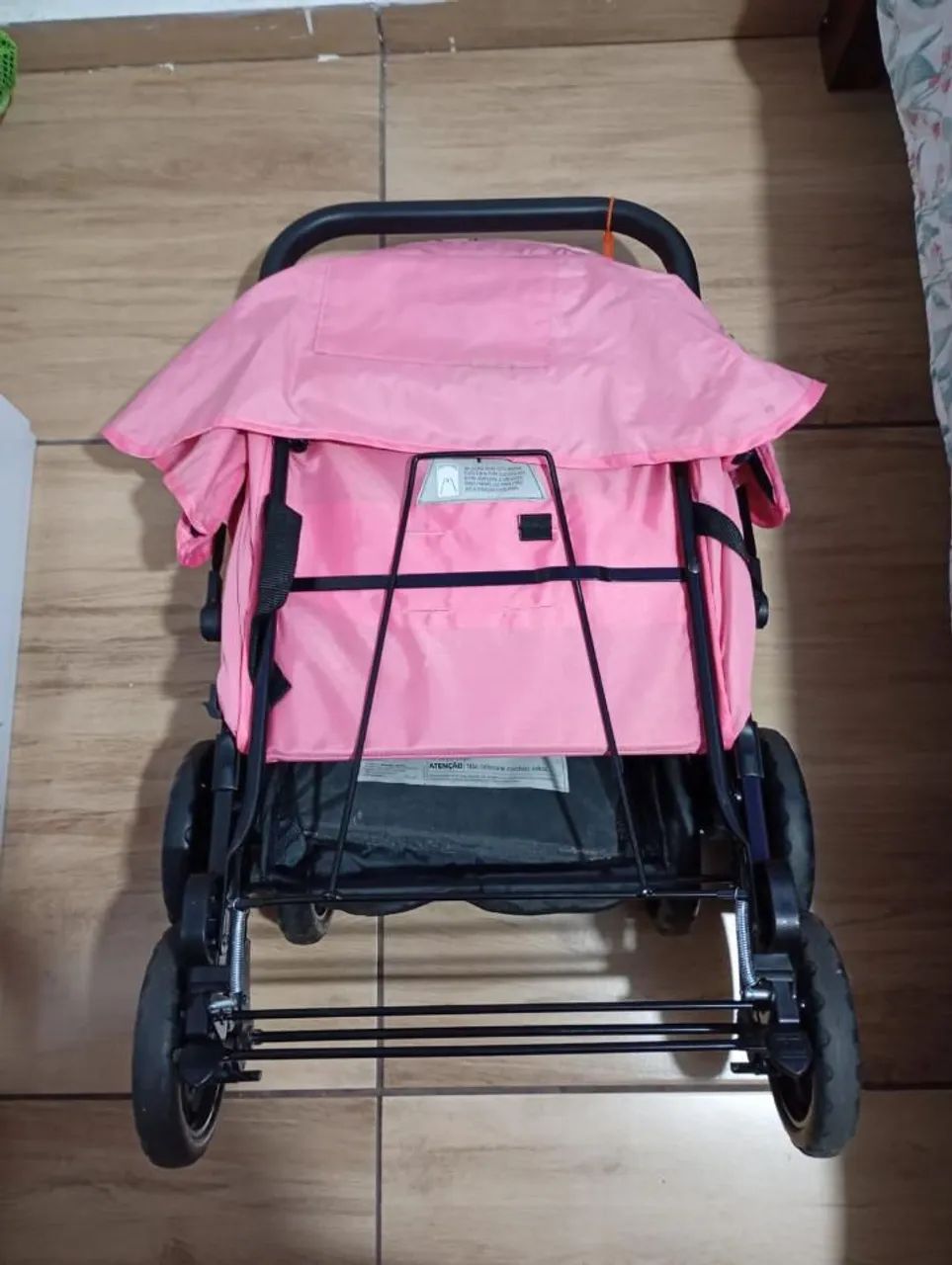 Carrinho de bebê  - Foto 2