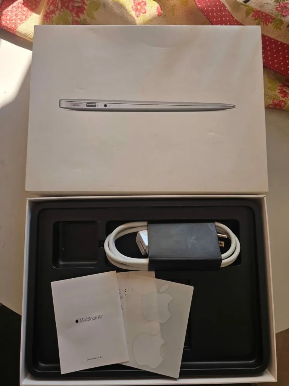 Macbook Air 2017 - Foto 5