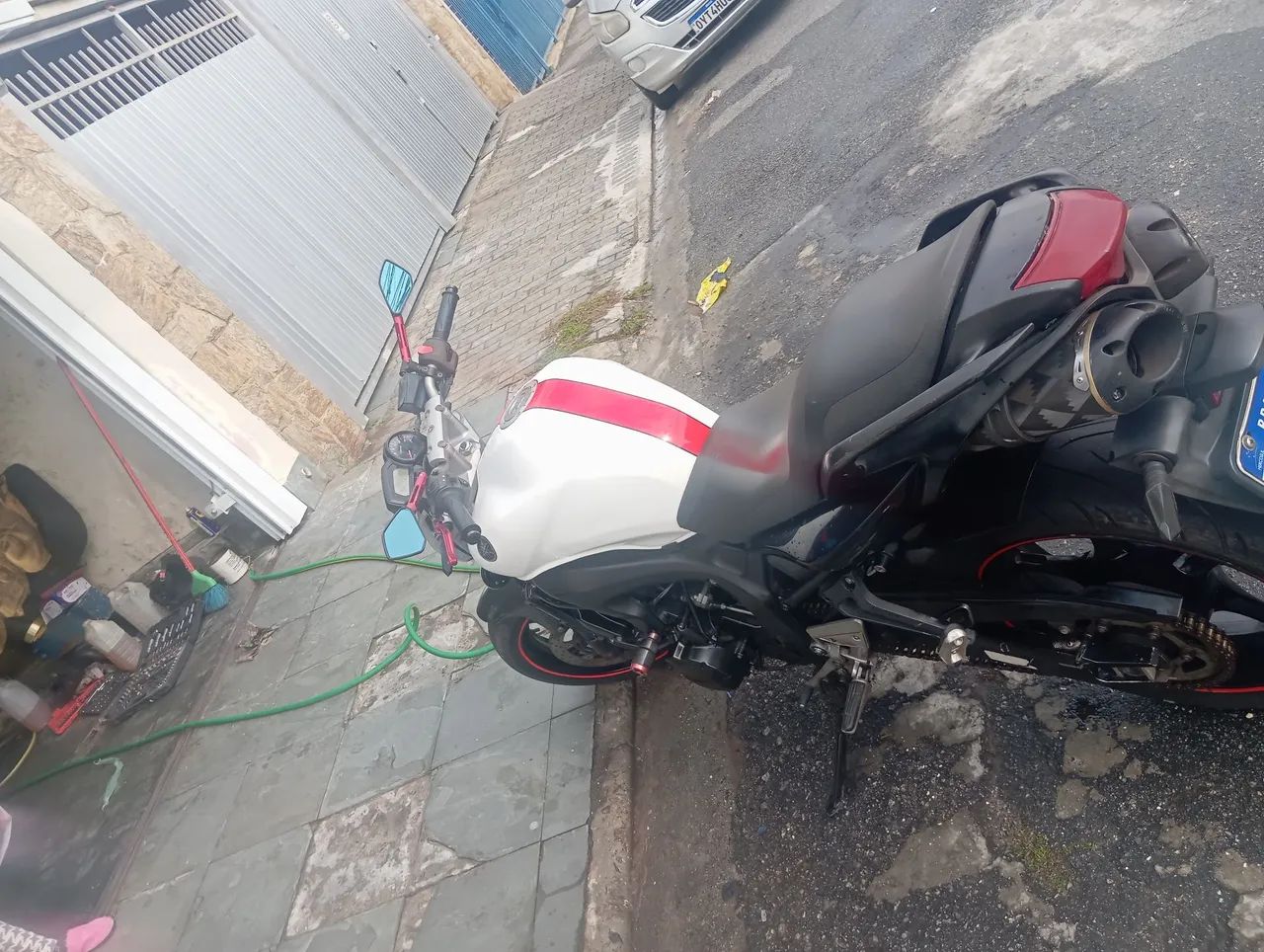 Fz 600 valor 30.000 - Foto 3