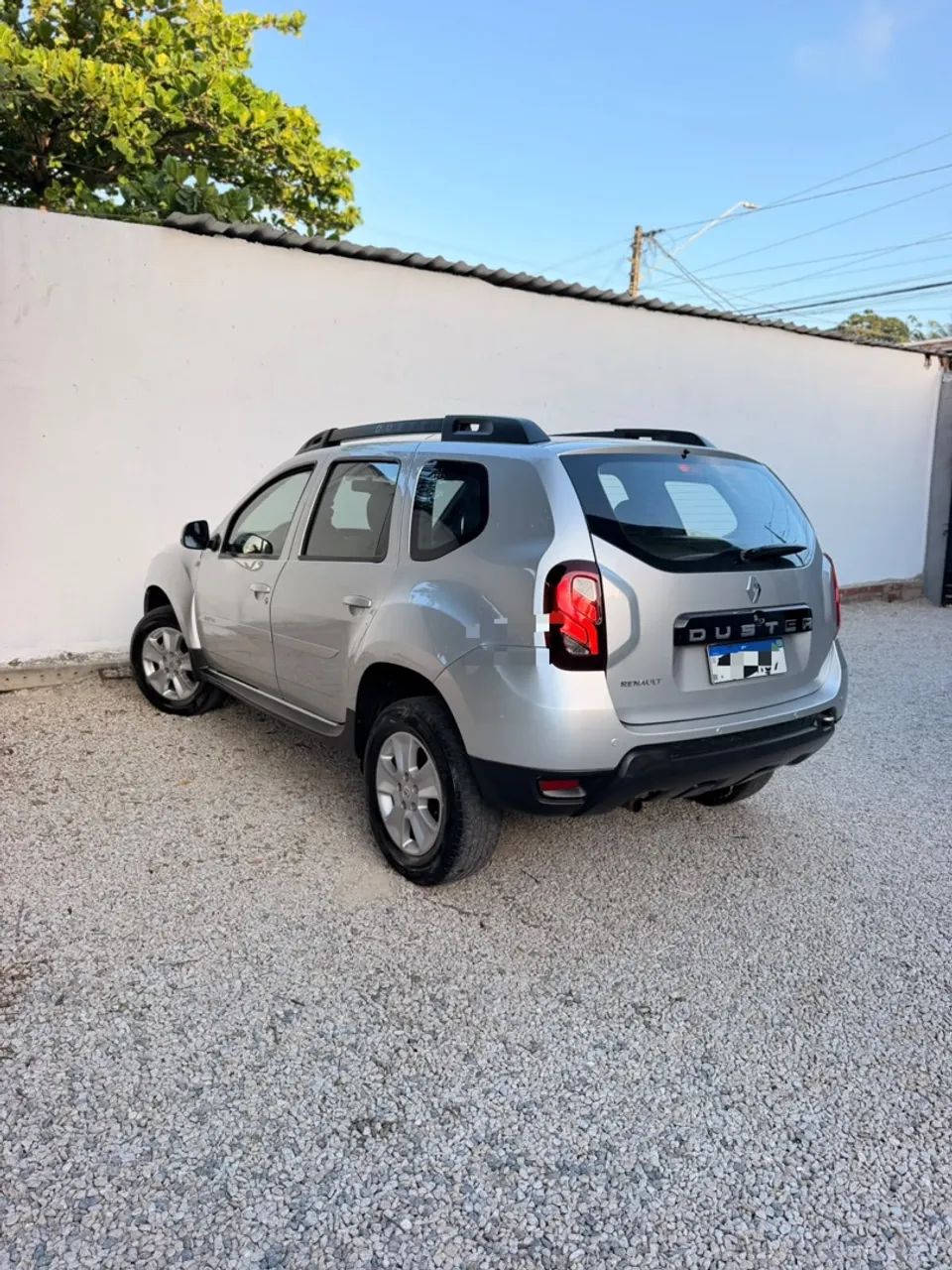 Renault Duster Expression 1.6 Hi-flex 16V Mec. 2016 - Foto 4