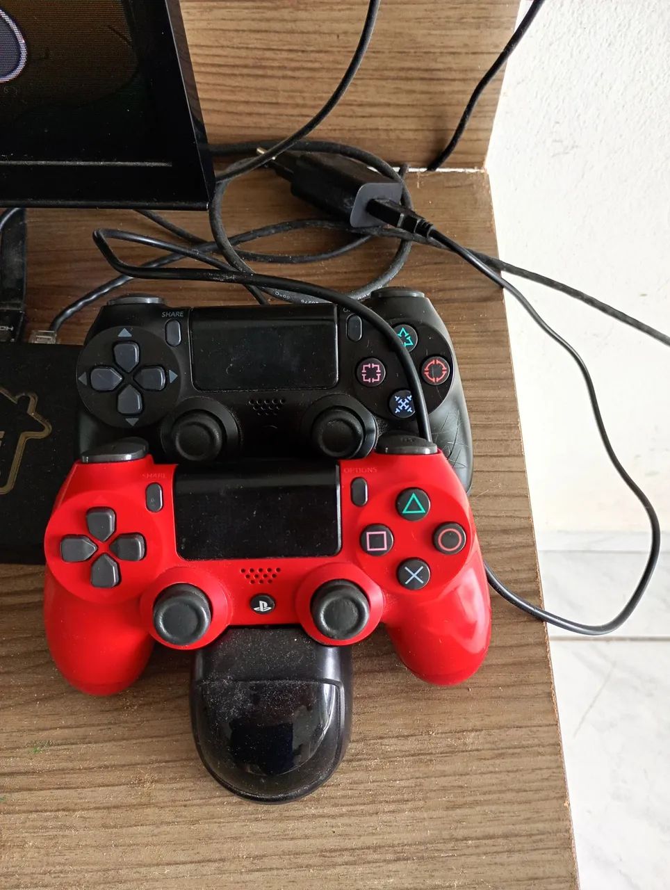 Play ps4 branco  - Foto 3