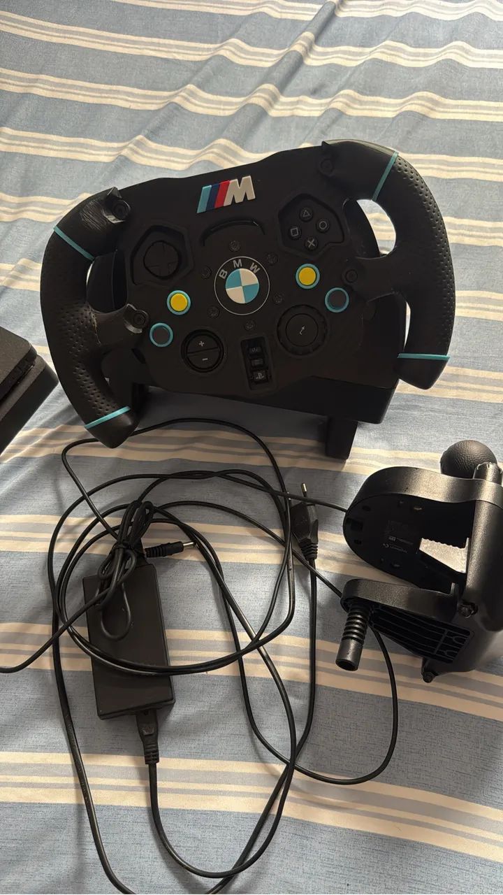 Simulador logitech g23  - Foto 4