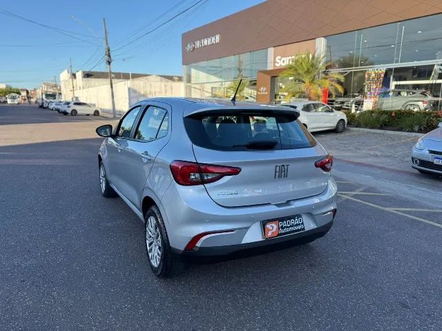 Fiat Argo 1.0 6V Flex. 2022 - Foto 4