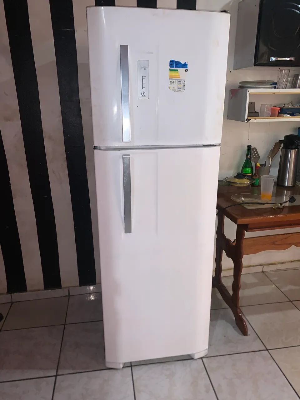 Geladeira Electrolux 