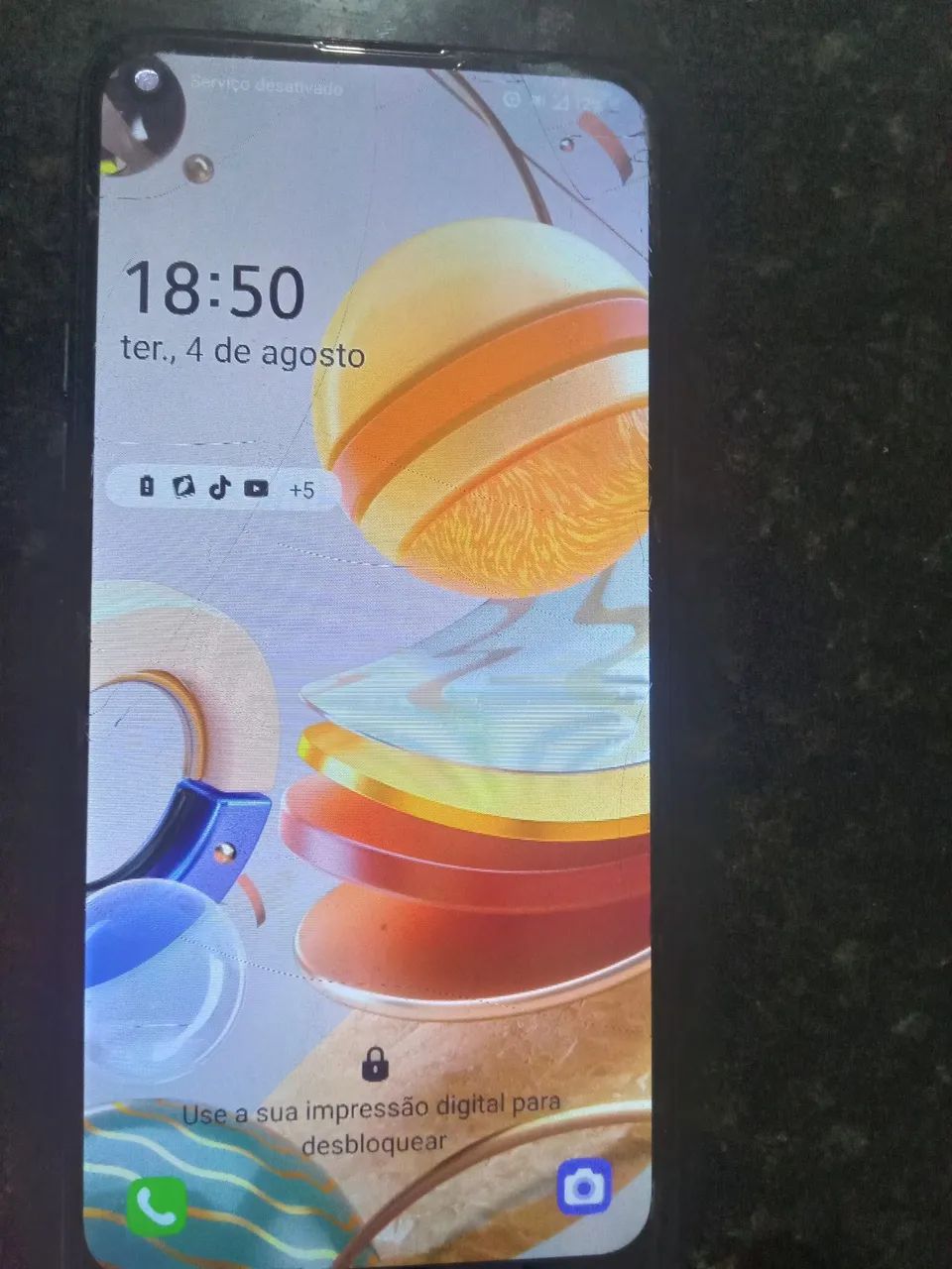 LG K61 128gb