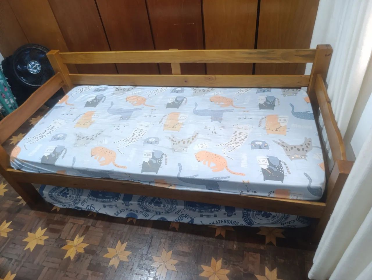 Cama solteiro  - Foto 2