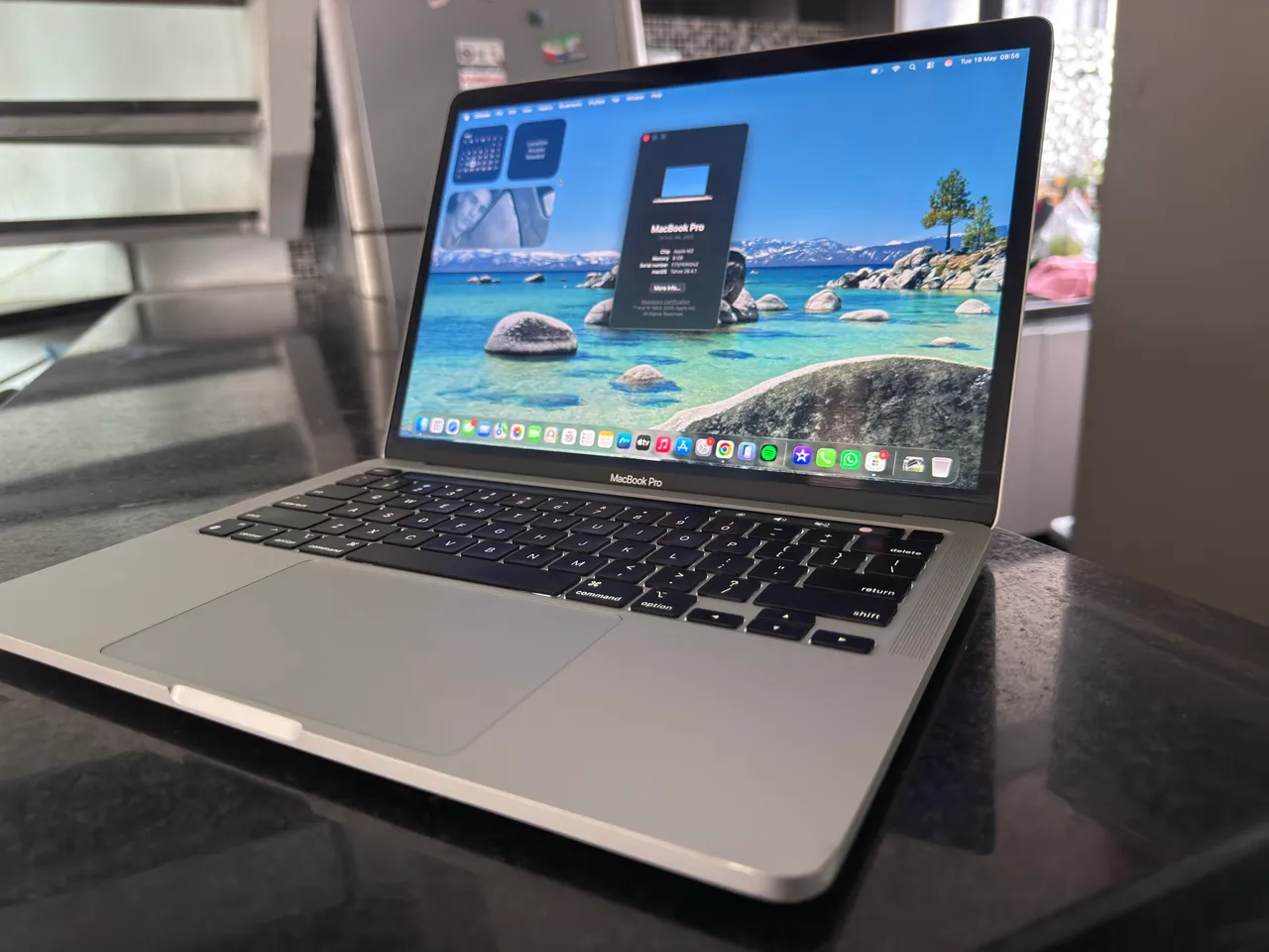 MacBook Air M1 256GB / 8GB 13Pol Novo Lacrado à Pronta Entrega