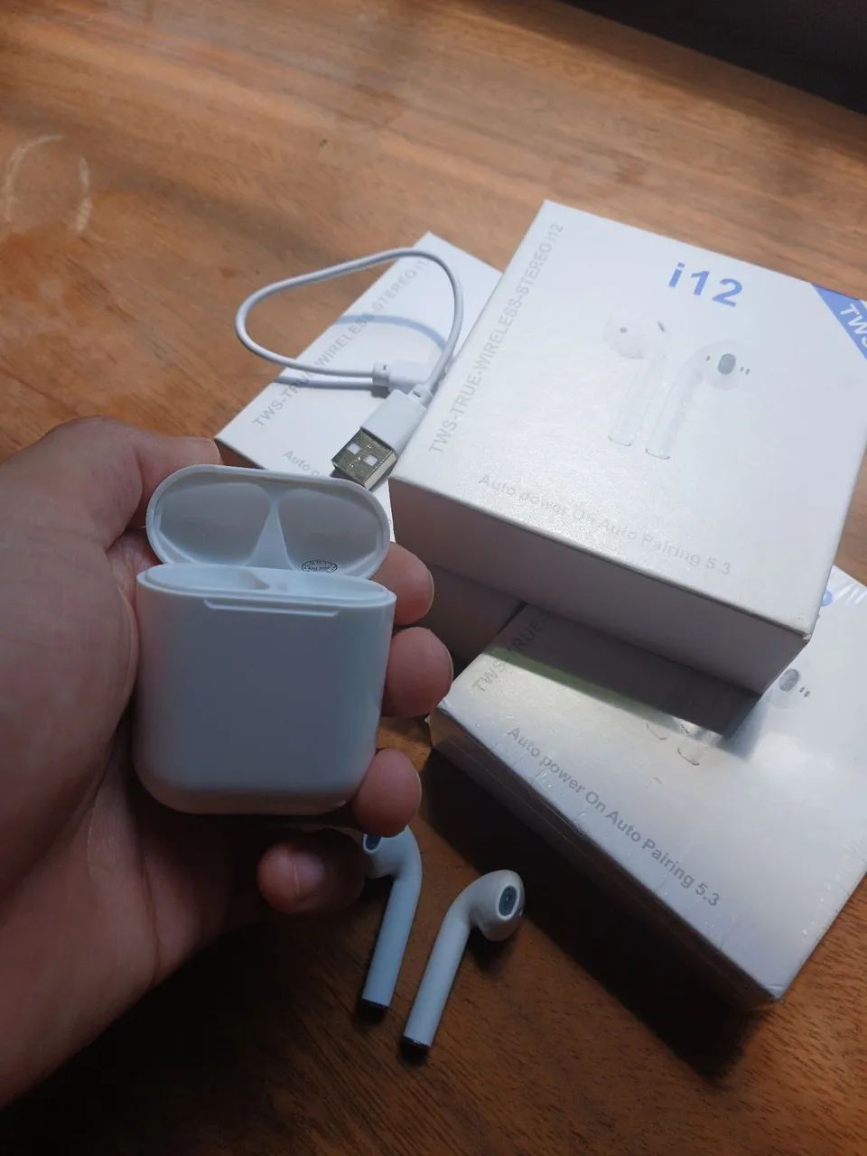 FONE SEM FIO BLUETOOTH  - Foto 3