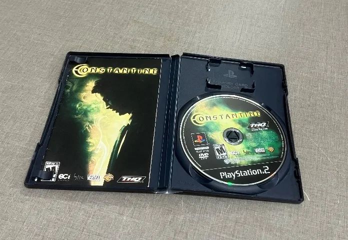 Constantine ps2 - Jogos de Vídeo Game - Centro (Costa Machado