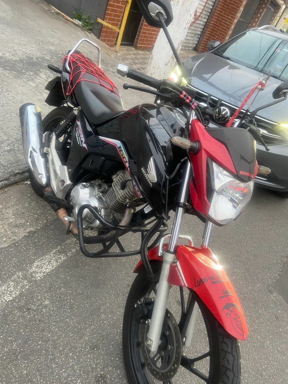 Fan 160 2022 / 32.000 km 