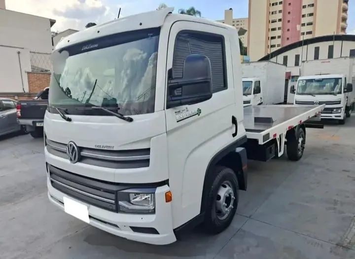 Volkswagen Delivery Delivery Express+ Turbo Diesel 2019
