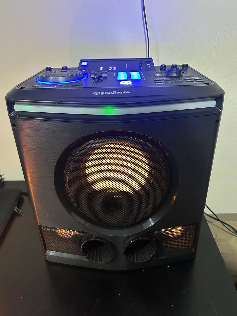 MINI SYSTEM GRADIENTE GMS-300 - Foto 3