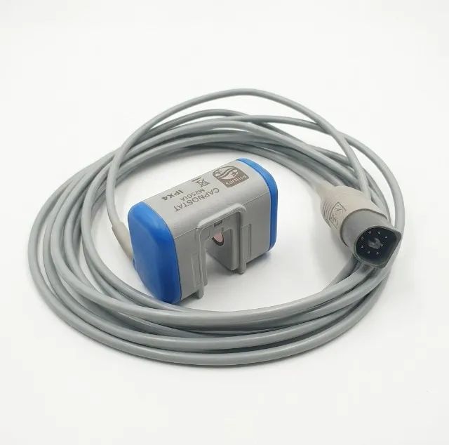 Sensor De Capnografia Etco2 Philips Respironics