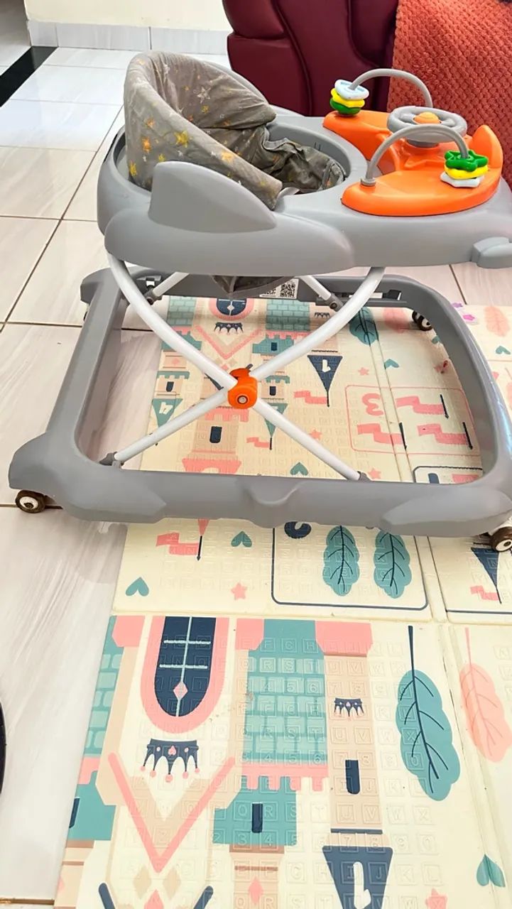 Vende-se andador infantil  - Foto 4