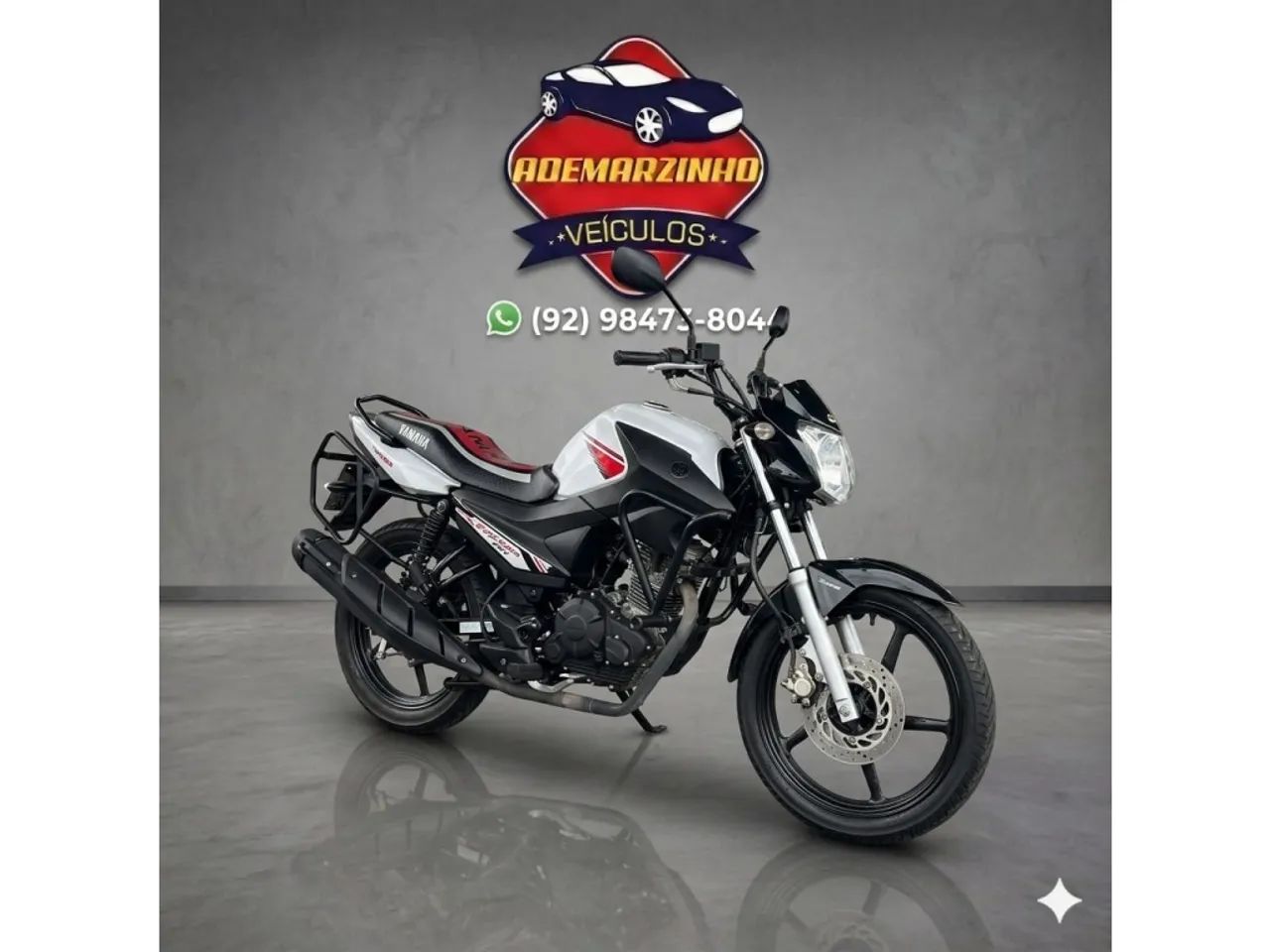 Yamaha Ybr 150 factor ed 2023