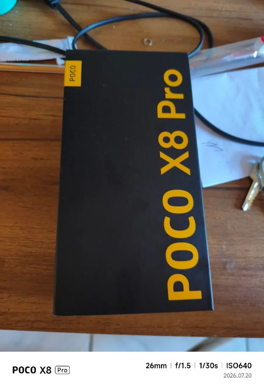 Xiaomi Poco X8 pro  - Foto 3