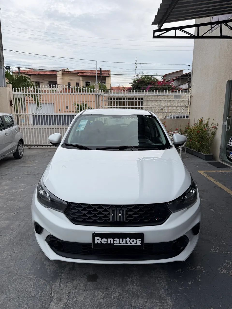Fiat Argo 1.0 6V Flex. 2022 - Foto 2