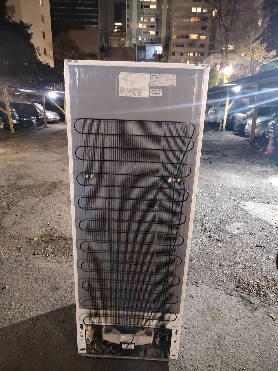 Freezer vertical Brastemp 276 L  - Foto 5