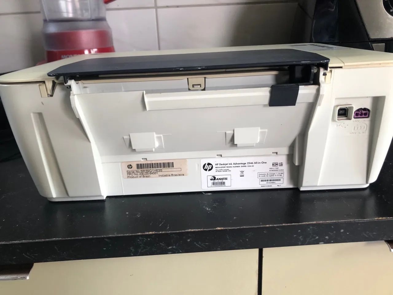 Impressora Hp - Foto 4