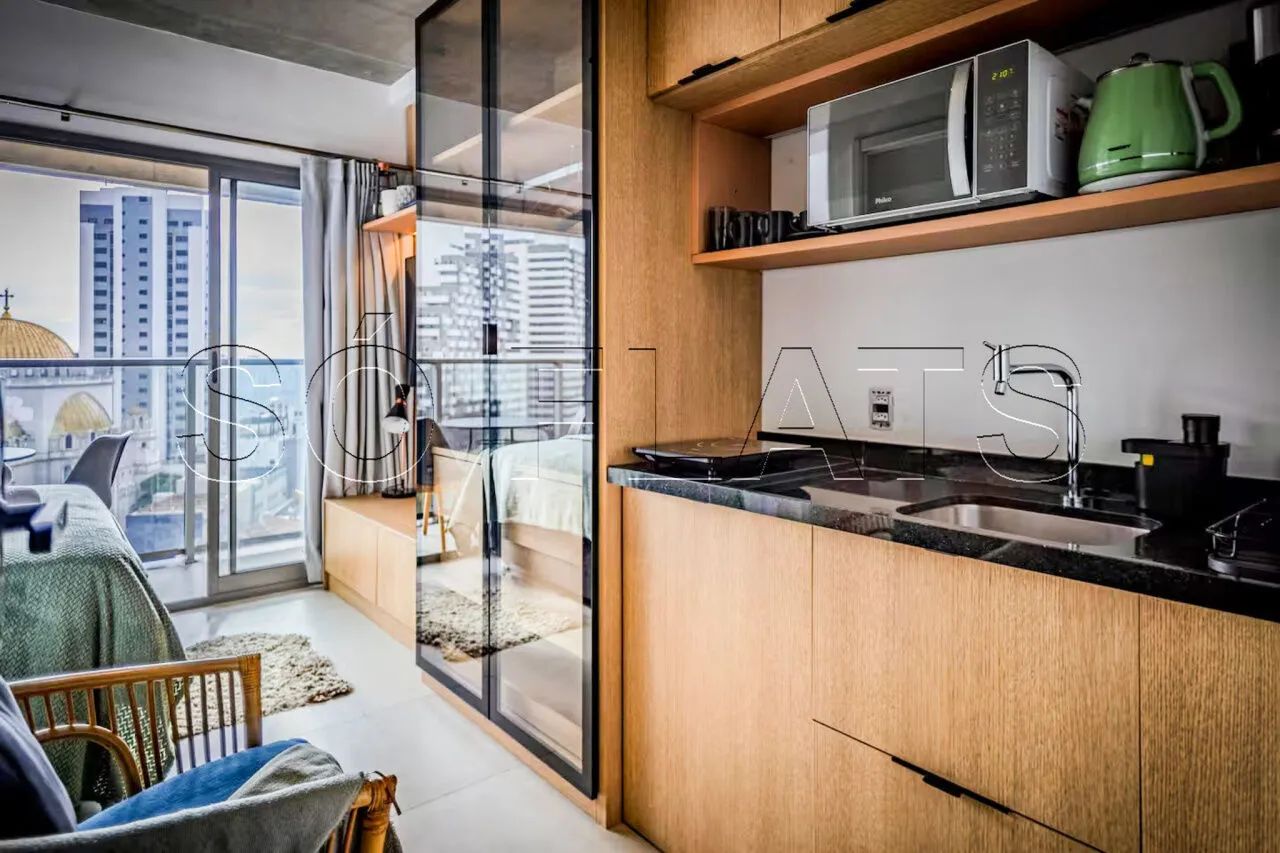 Studio On Paulista, apartamento disponível para venda com 20m², 1 dormitório - Foto 8