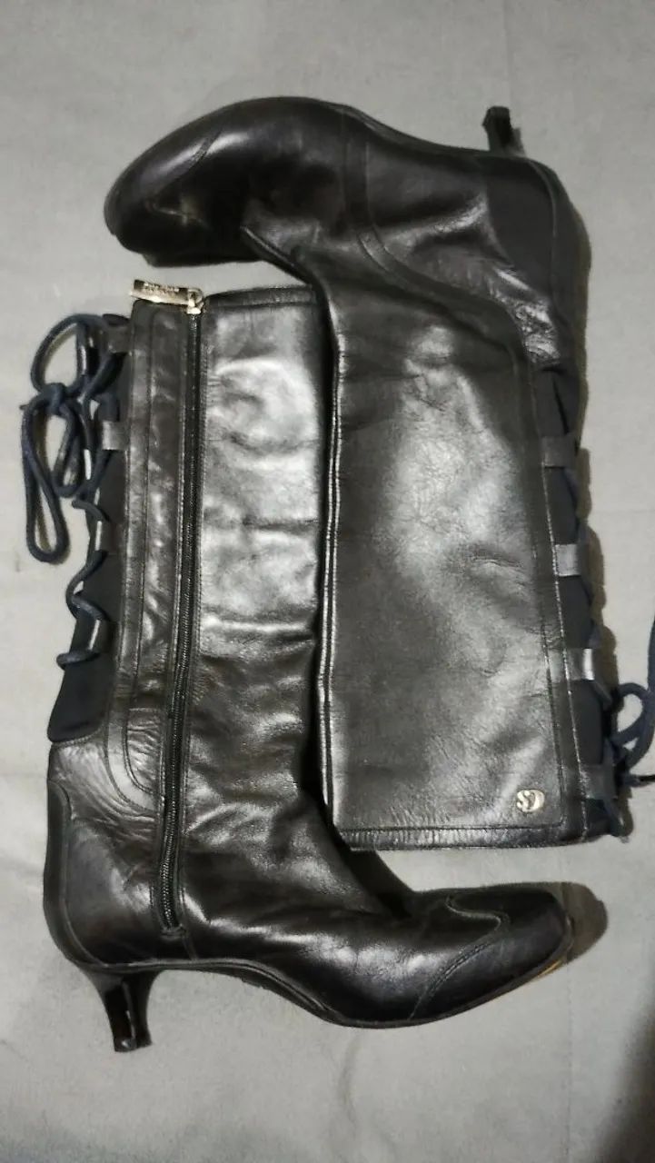 Bota Carmen Steffens Tam 33