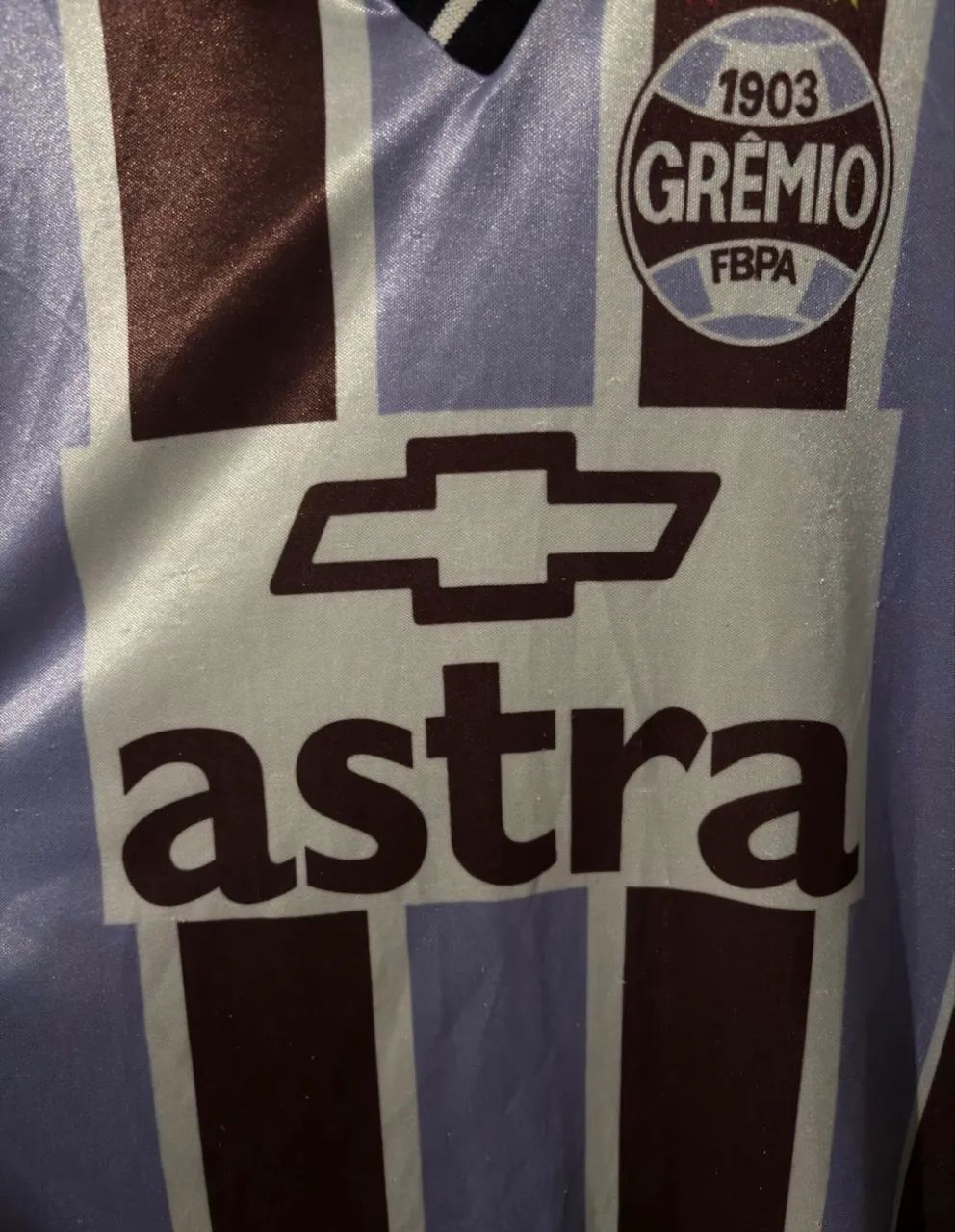 Camisa grêmio número seis  - Foto 3