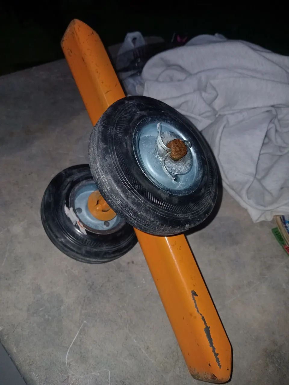 Carrinho de carga até 200 kg 