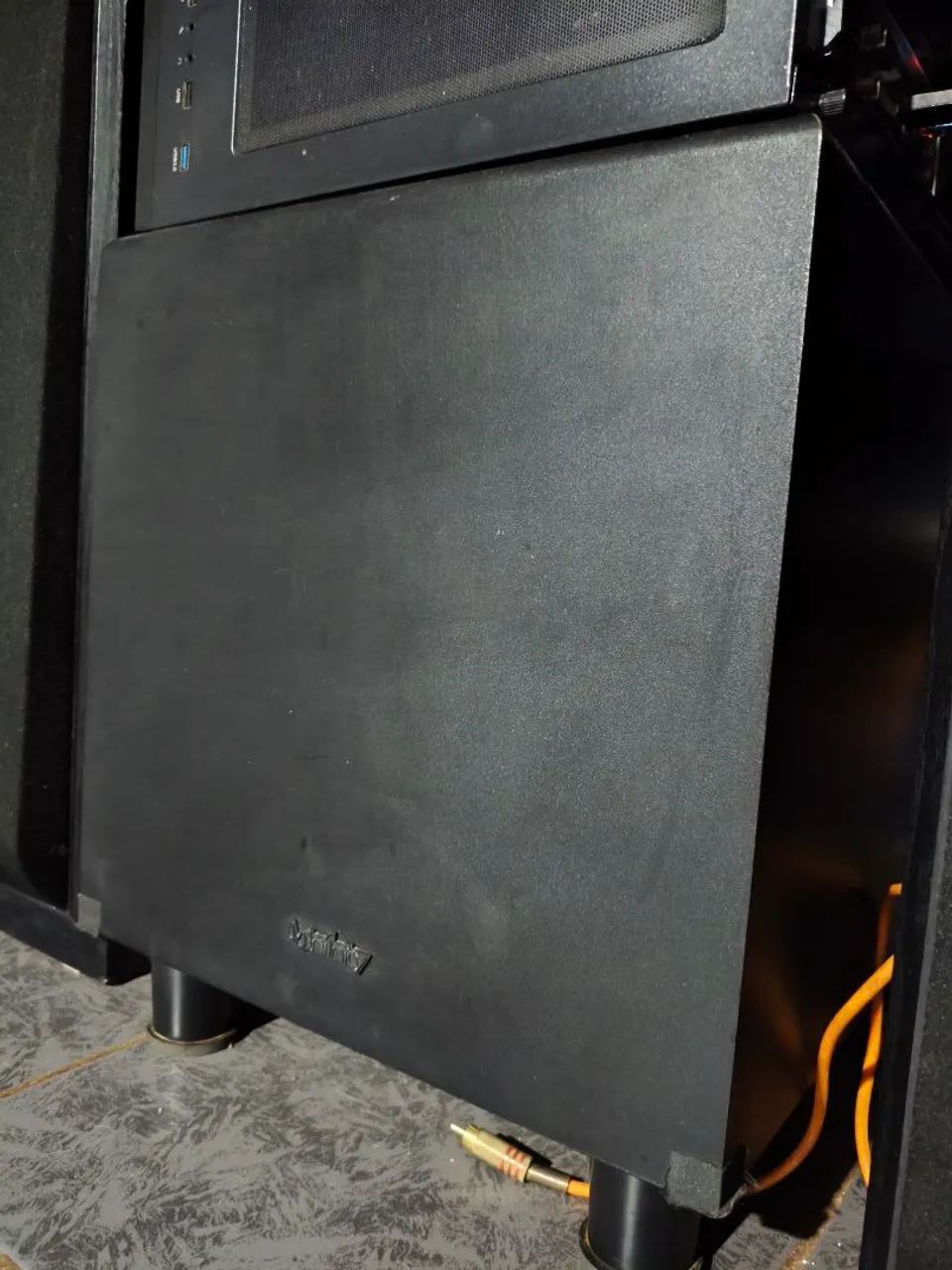 SUBWOOFER INFINITY 12"